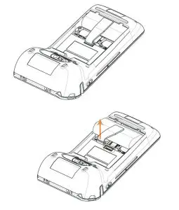 Vanstone Electronic A90 Smart POS Terminal - figure 5