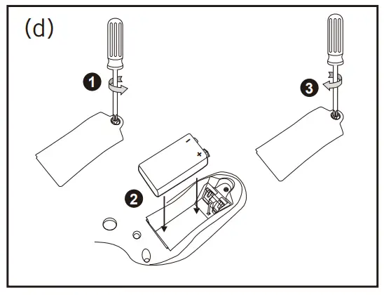 TOMY 47322RX24 16 BF NH T6 180 RC Tractor - FIG 3