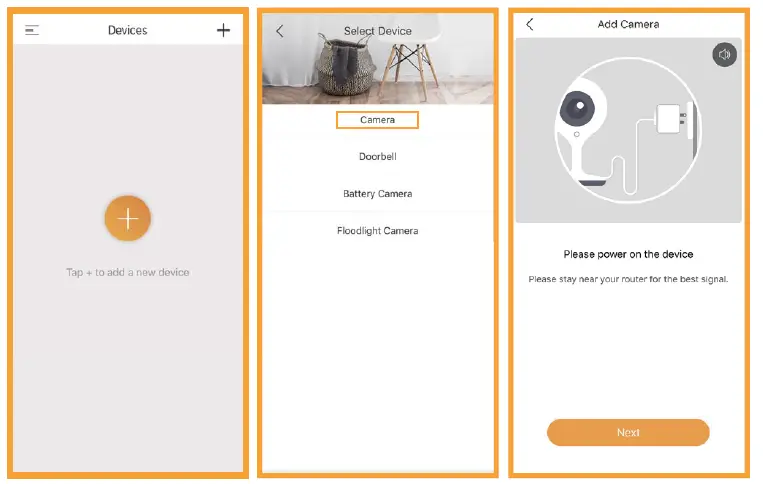 Arenti Mini 15T IP Camera fig3