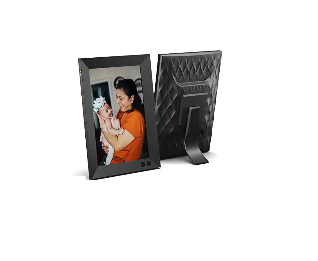 Nixplay W10g-03 Wifi Digital Photo Frame Instruction Manual Nixplay W10g-03 Wifi Digital Photo Frame Instruction Manual