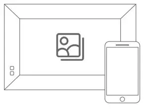 nixplay W10G-03 WiFi Digital Photo Frame Instruction Manual - Start Sharing