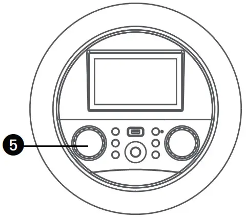 Singing Machine ISM1080XX WiFi Enabled Pedestal System - MUSIC VOLUME 2