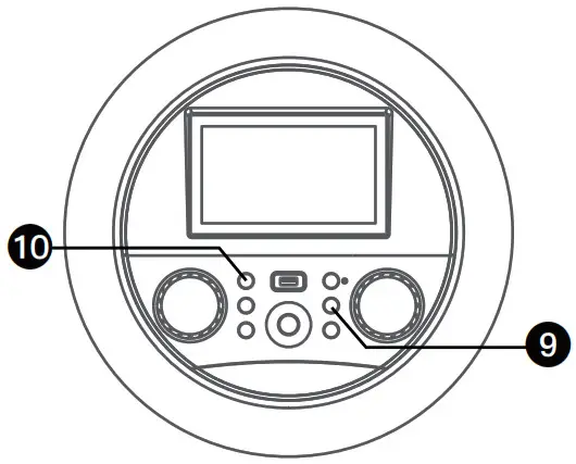 Singing Machine ISM1080XX WiFi Enabled Pedestal System - RECORD YOUR VOCAL