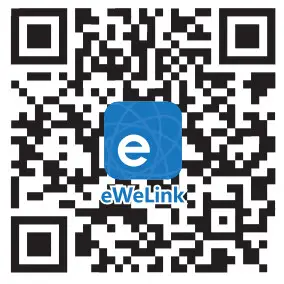 SONOFF SWITCH WF WiFi Smart Switch - qr cod