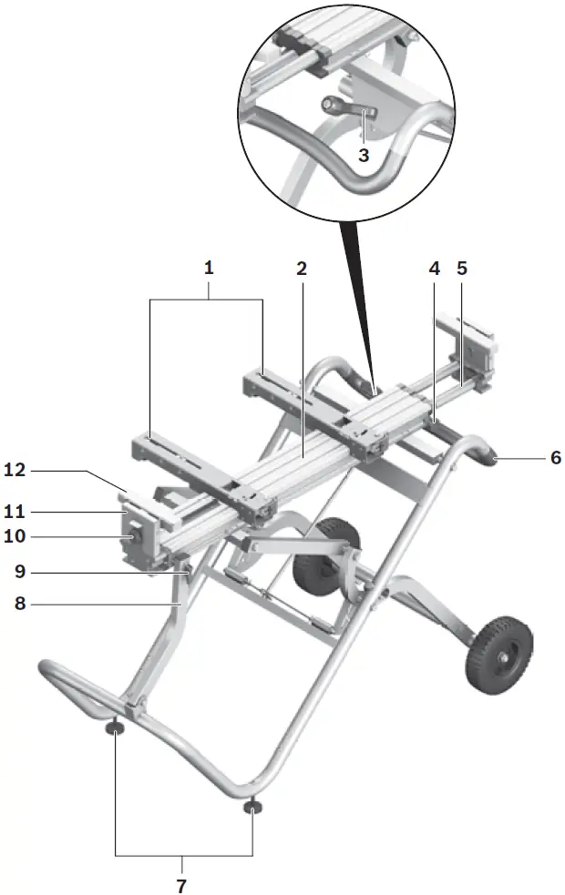 Parts Description 01