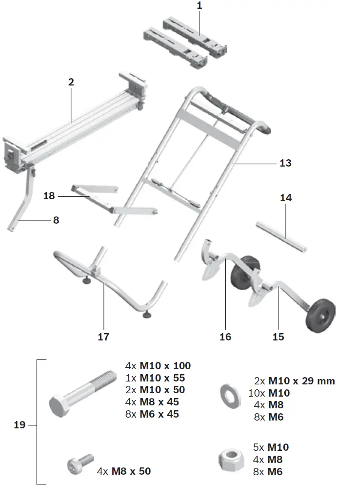 Parts Description 02