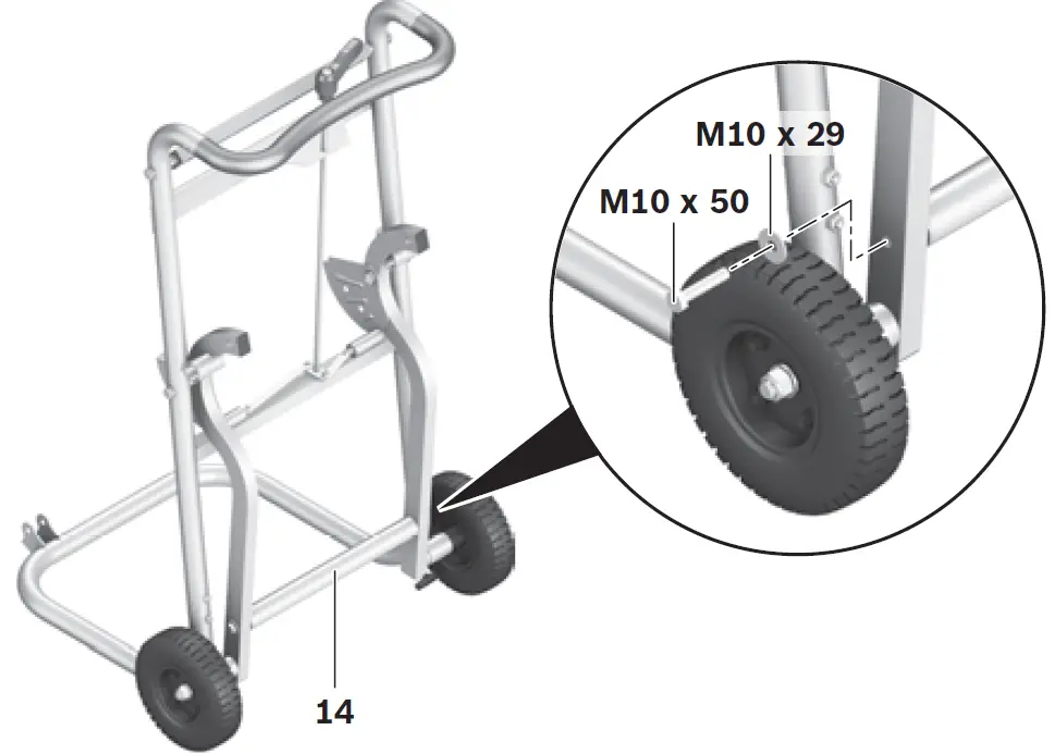 Parts Description 05