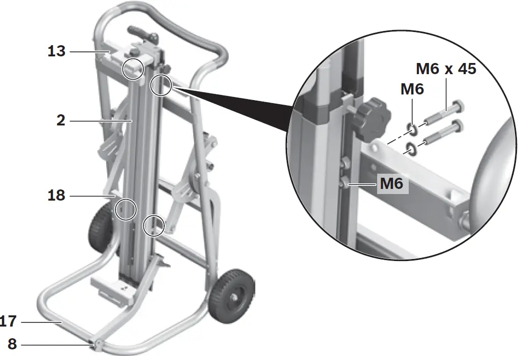 Parts Description 07
