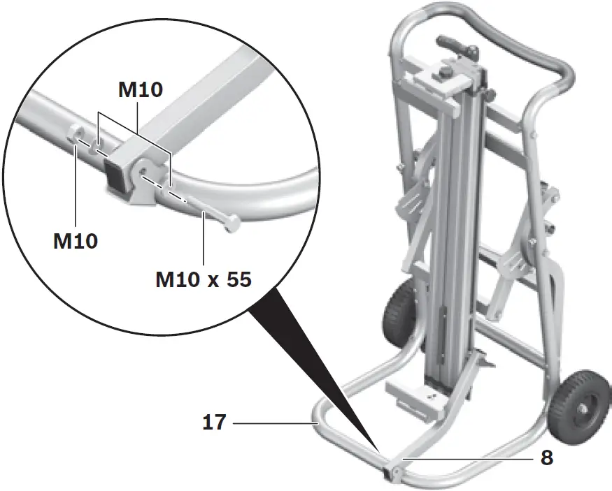 Parts Description 08