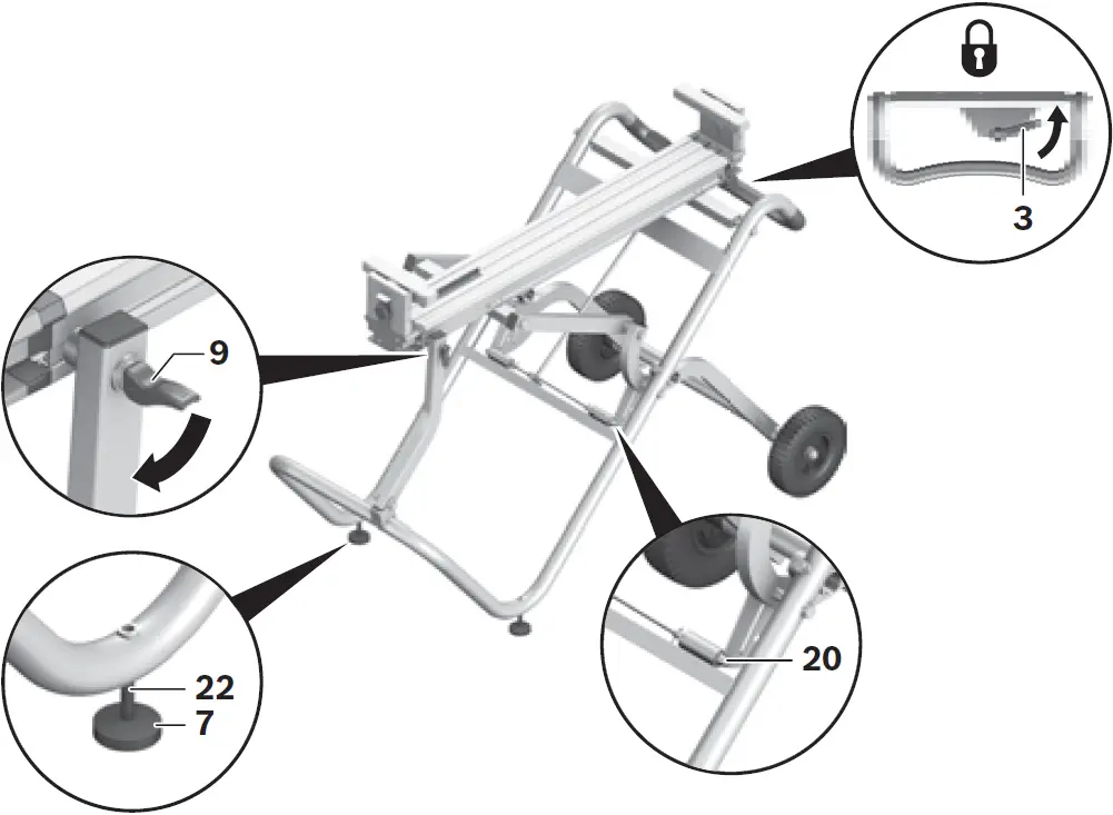 Parts Description 10