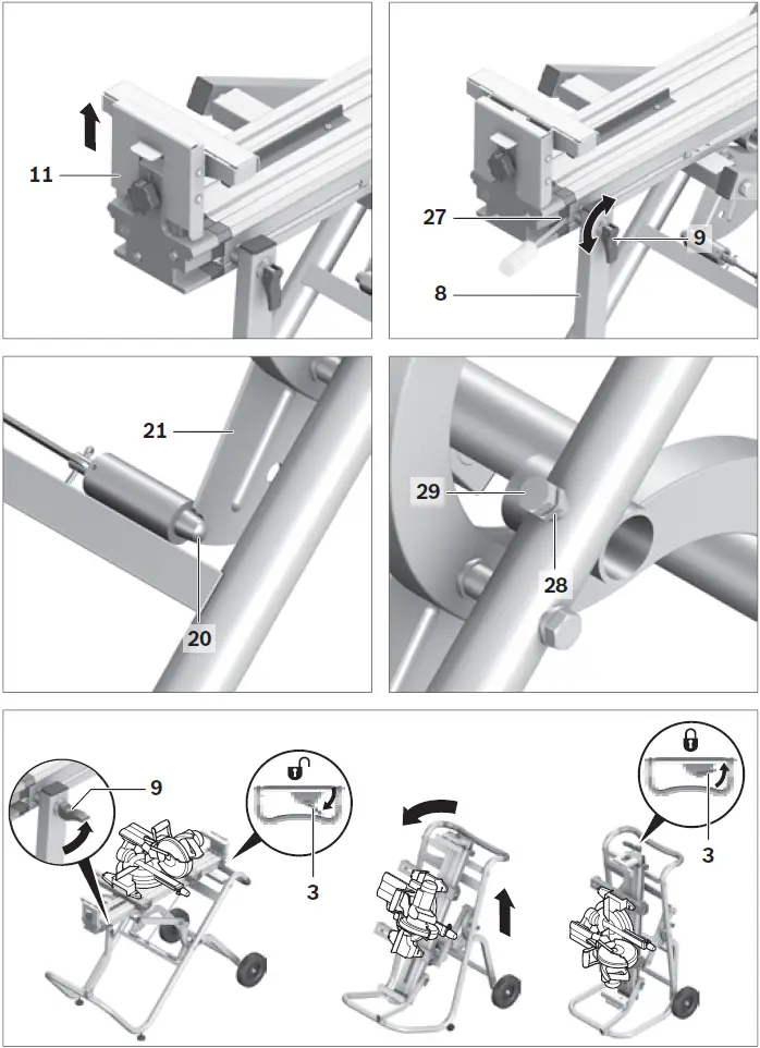 Parts Description 13
