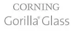 redmi note 9 - Corning Gorilla Glass text