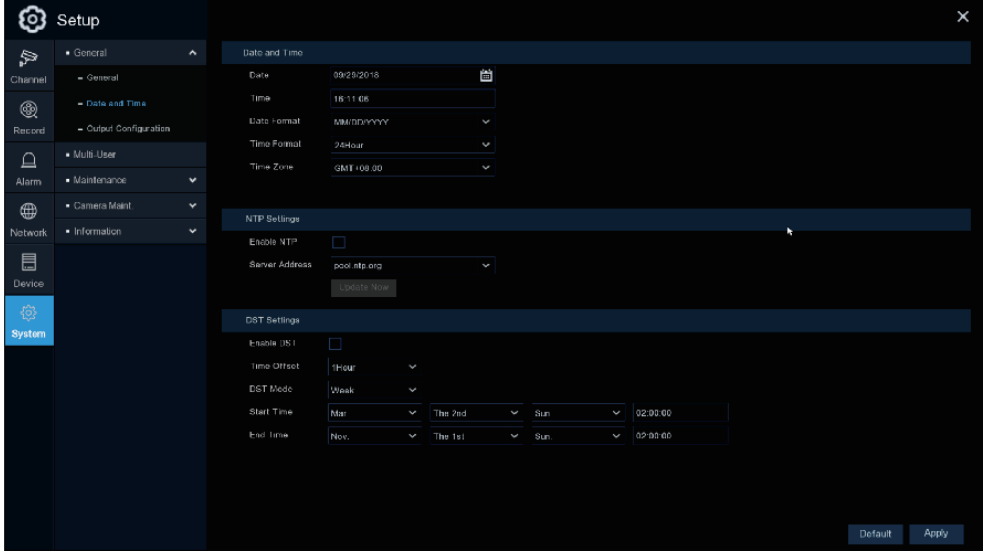 speco technologies ZIPK8WN2 Speco Gray Viewer Series Surveillance - app 4