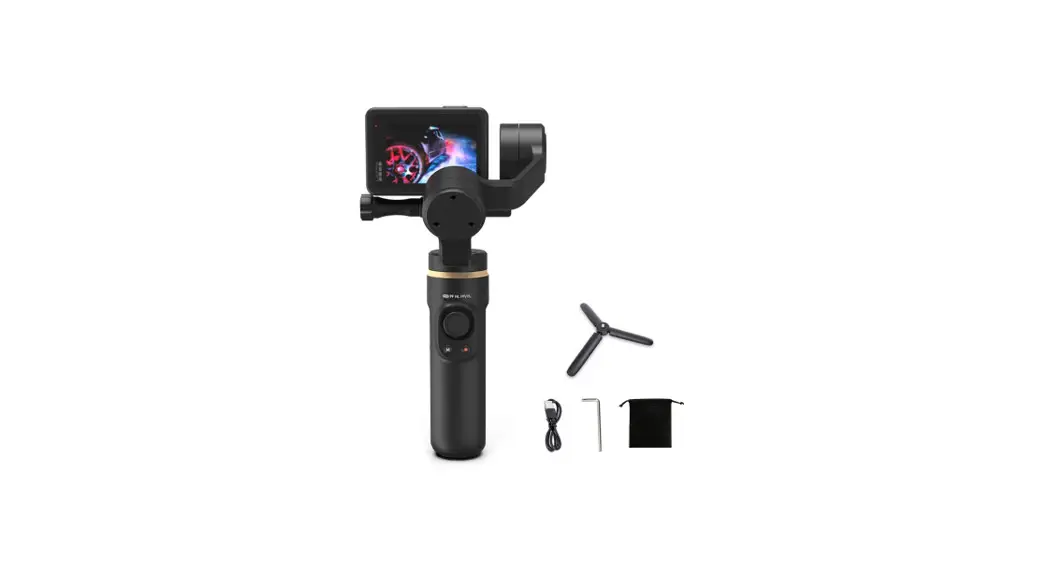 Inkee Falcon Handheld Action Camera Gimbal Stablizer User Manual