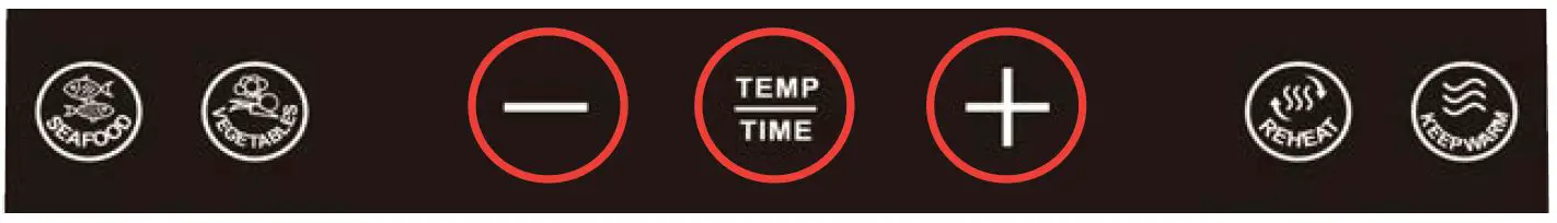 Gourmia GAF856 8 QT Stainless Steel Digital Air Fryer fig10