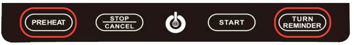 Gourmia GAF856 8 QT Stainless Steel Digital Air Fryer fig11