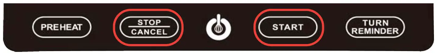 Gourmia GAF856 8 QT Stainless Steel Digital Air Fryer fig14