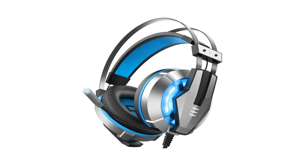 Eksa E800 Wired Over Ear Gaming Headphones User Manual