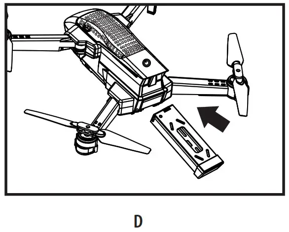AMAX ASC 2500 Premium HD Video Drone - ALWAYS REMEMBER TO UNPLUG YOUR CHARGING CORD WHEN NOT IN USE 2