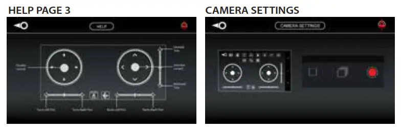 AMAX ASC 2500 Premium HD Video Drone - DETAILED APP OVERVIEW 2
