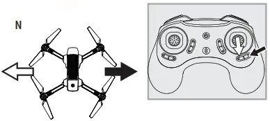 AMAX ASC 2500 Premium HD Video Drone - n