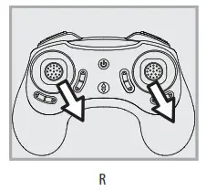 AMAX ASC 2500 Premium HD Video Drone - r