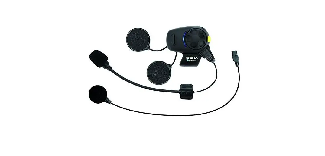 Sena Smh5-fm(smh5) Bluetooth Headset And Intercom For Scooters And Motorcycles User Guide