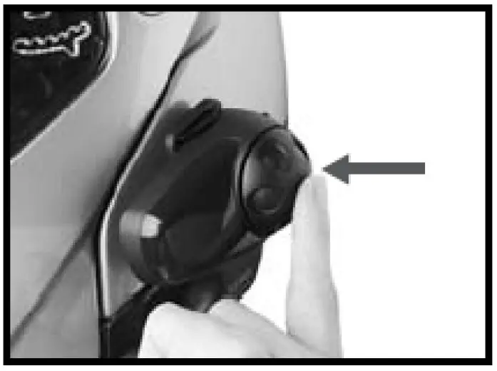 SENA SMH5-FM(SMH5) Bluetooth Headset and Intercom for Scooters and Motorcycles fig10