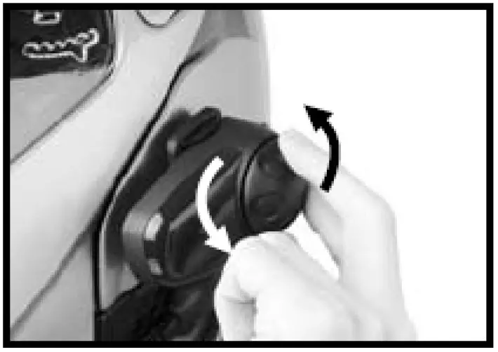 SENA SMH5-FM(SMH5) Bluetooth Headset and Intercom for Scooters and Motorcycles fig9