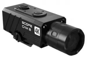 a close up of a camera