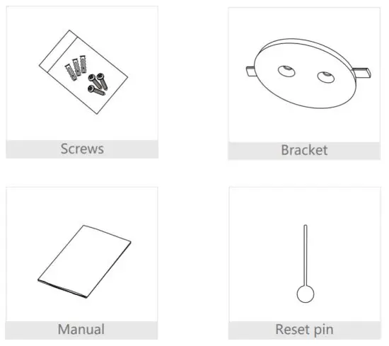 Hangzhou Meari Technology Baby 1M Baby Monitor - box 1