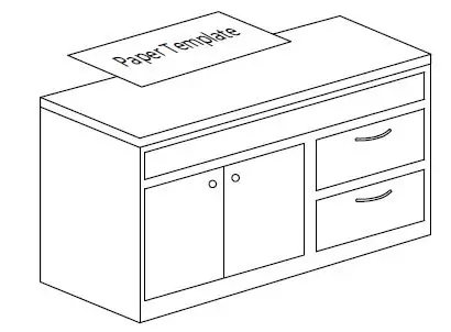 Kraus KWT311-15-316 M Workstation Stainless Steel Top Mount Outdoor Rated Kitchen Sink 3