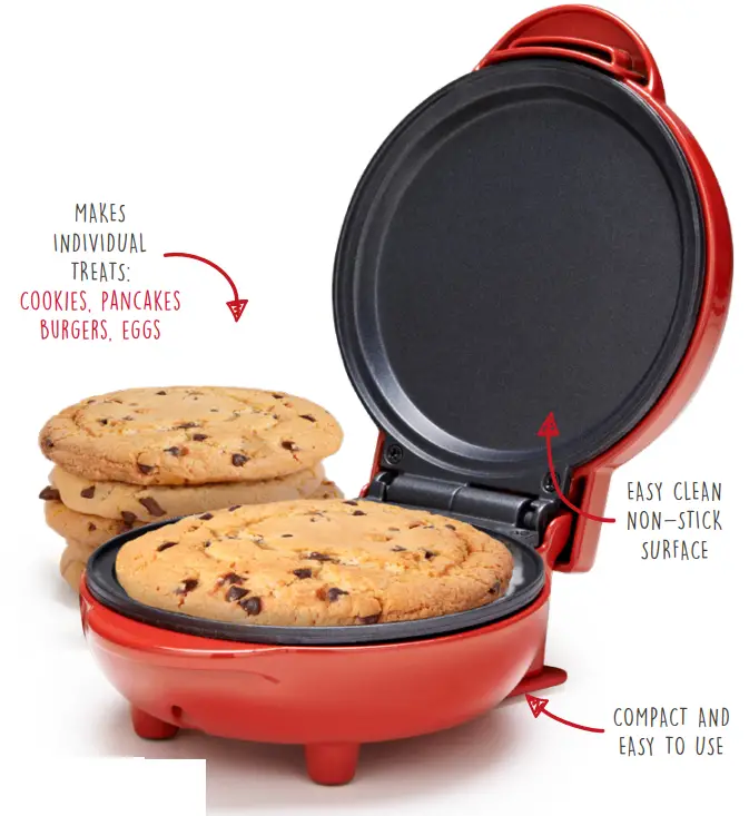 B M 373278 Mini Treat Maker