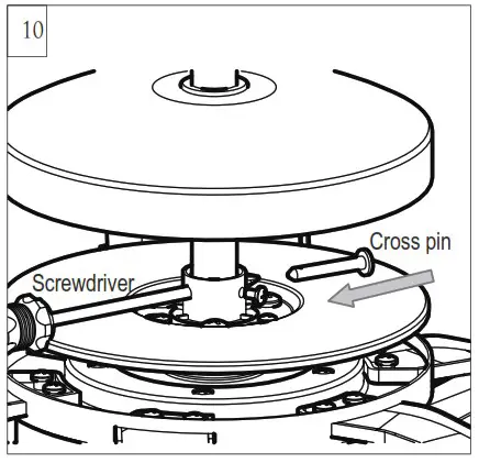 MONTE CARLO 6LFR62 32 Inch 6 Blade Ceiling Fan with Light Kit - Product Overview 10
