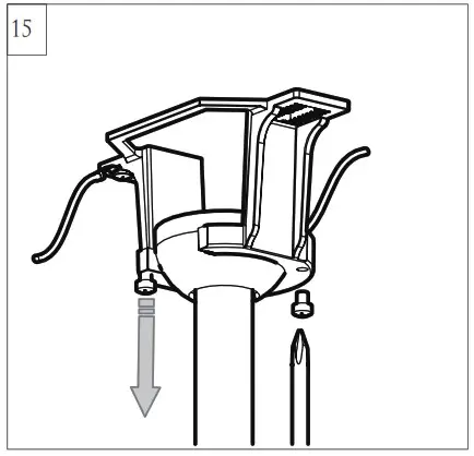 MONTE CARLO 6LFR62 32 Inch 6 Blade Ceiling Fan with Light Kit - Product Overview 15