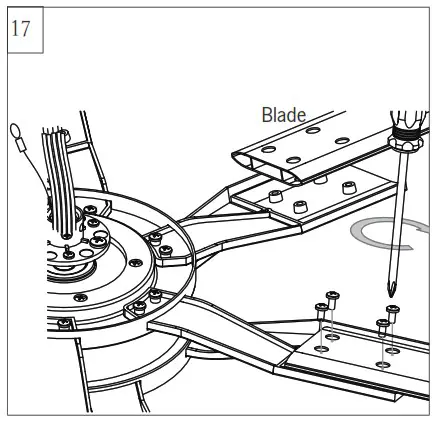 MONTE CARLO 6LFR62 32 Inch 6 Blade Ceiling Fan with Light Kit - Product Overview 17