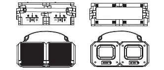 SILVERCREST SBL TW10 A1 Outdoor Bluetooth Speaker Bocina Bluetooth Para Exteriores 3