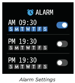 iTECH ITFSQ21 Smart Watch fig 8