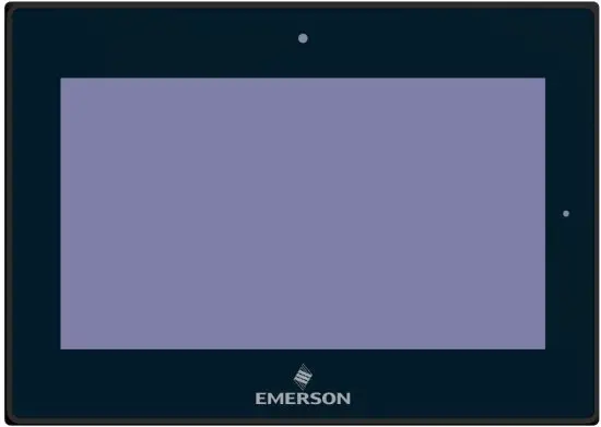 EMERSON GFK 3071C RXI Industrial Monitor