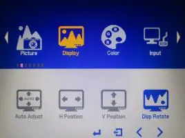 EMERSON GFK 3071C RXI Industrial Monitor - Display
