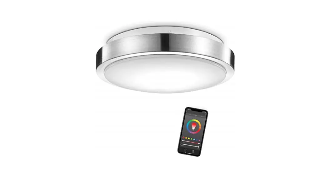 Atomi Smart At1515 Smart Wi-fi Ceiling Light User Guide