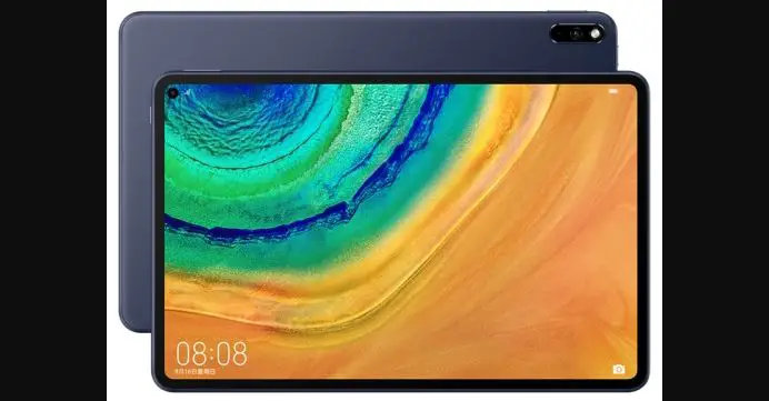 Huawei Matepad Pro Mrx-w09 User Guide