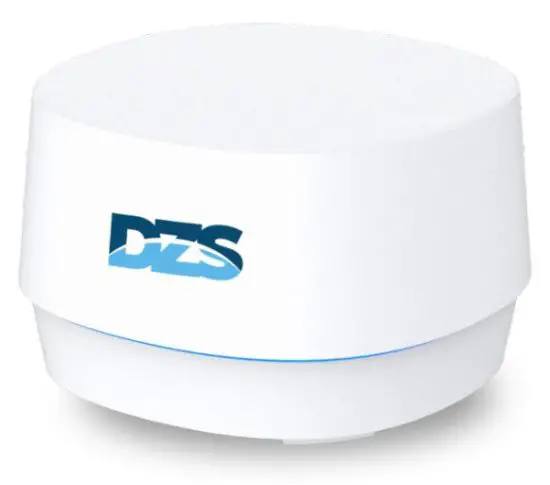 DZS MESH 1200 Dual Band Wi-Fi Router