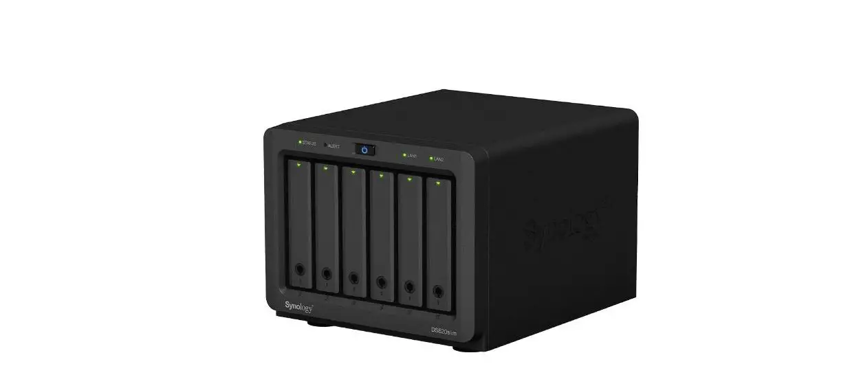 Synology Nas Ds620slim Diskstation Server Installation Guide Synology Nas Ds620slim Diskstation Server Installation Guide