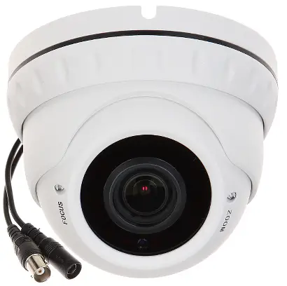 DELTA APTI H52V3 2812W AHDHD CVIHD TVIPAL Vandalproof Camera - Cover