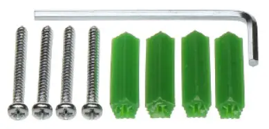 DELTA APTI H52V3 2812W AHDHD CVIHD TVIPAL Vandalproof Camera - In the kit