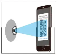 a close up of a device