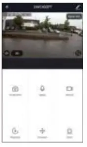 graphical user interface, application