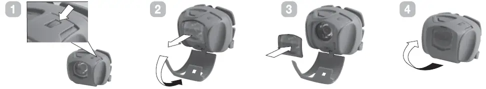 Princeton Tec EOS TACTICAL MPLS Headlamp 2