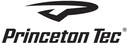 Princeton Tec EOS TACTICAL MPLS Headlamp logo